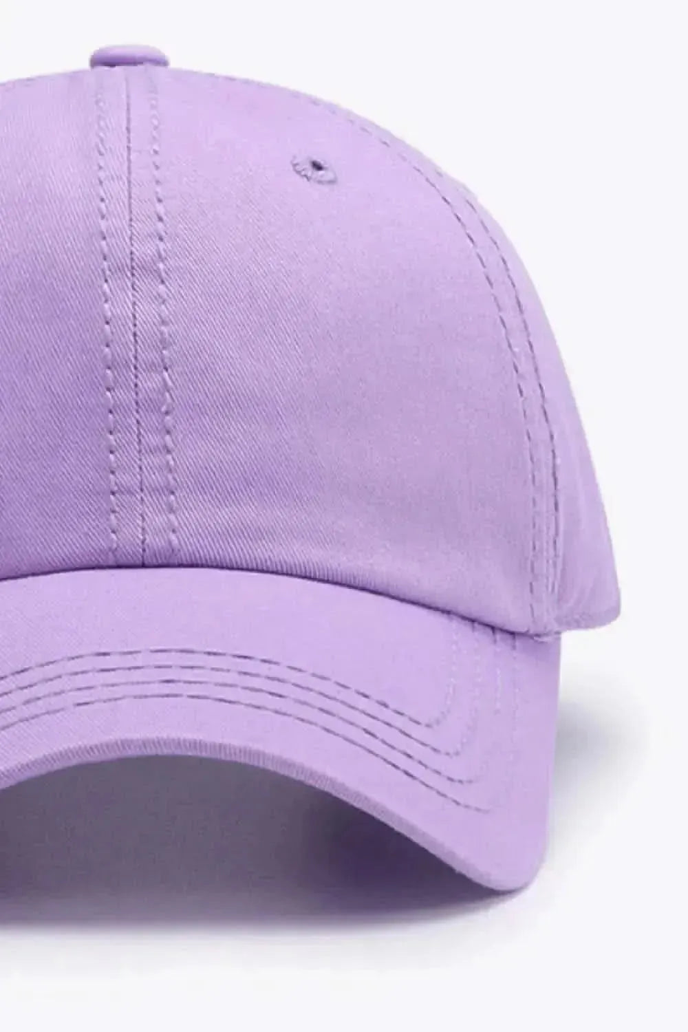 In A Pretty World Baseball Cap - Bad Moms Club