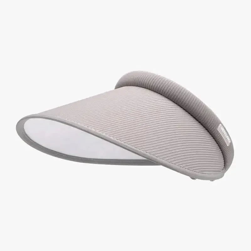 Wide Brim PVC Sun Hat - Bad Moms Club