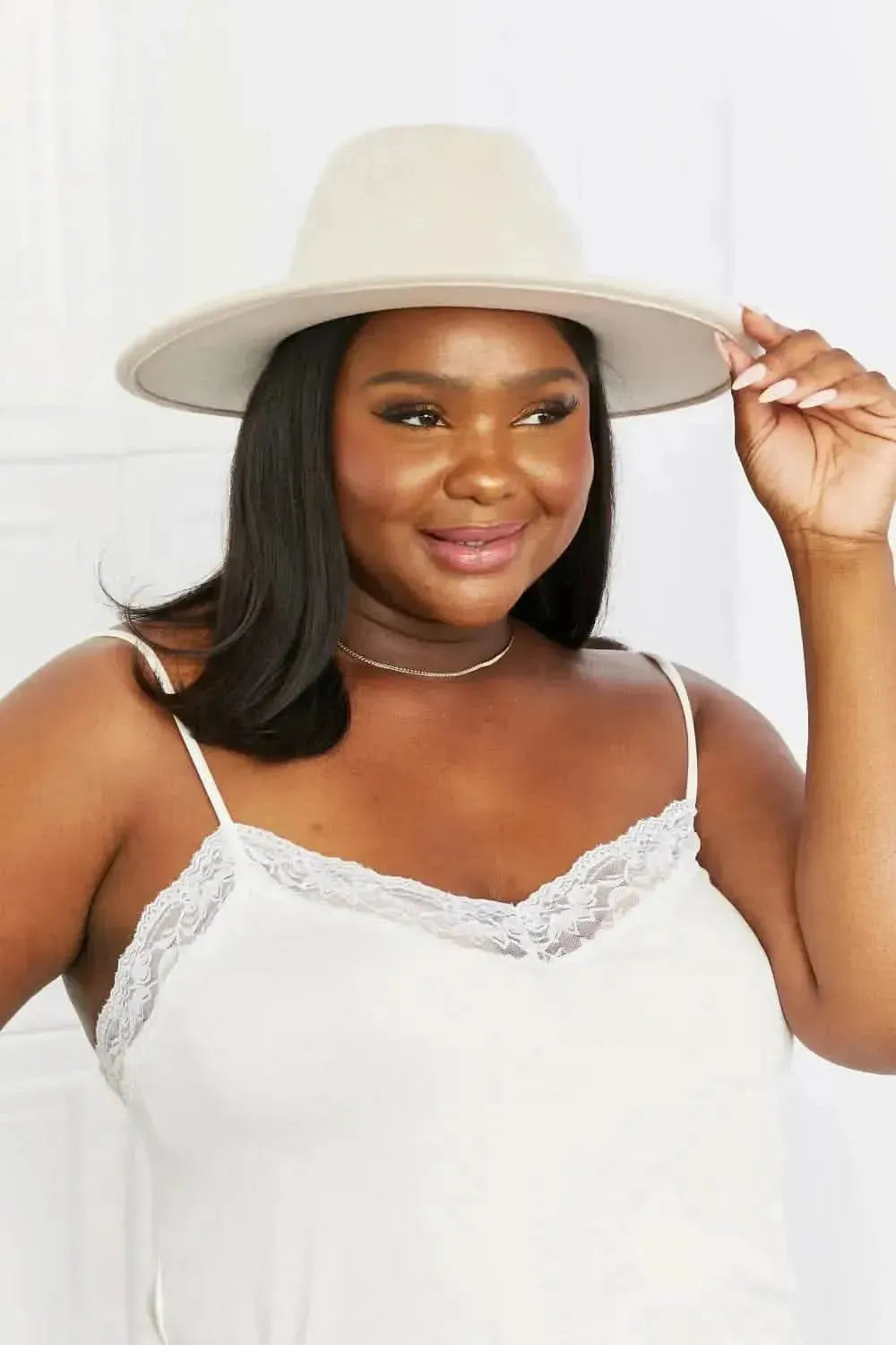 Fame Ride Along Fedora Hat - Bad Moms Club
