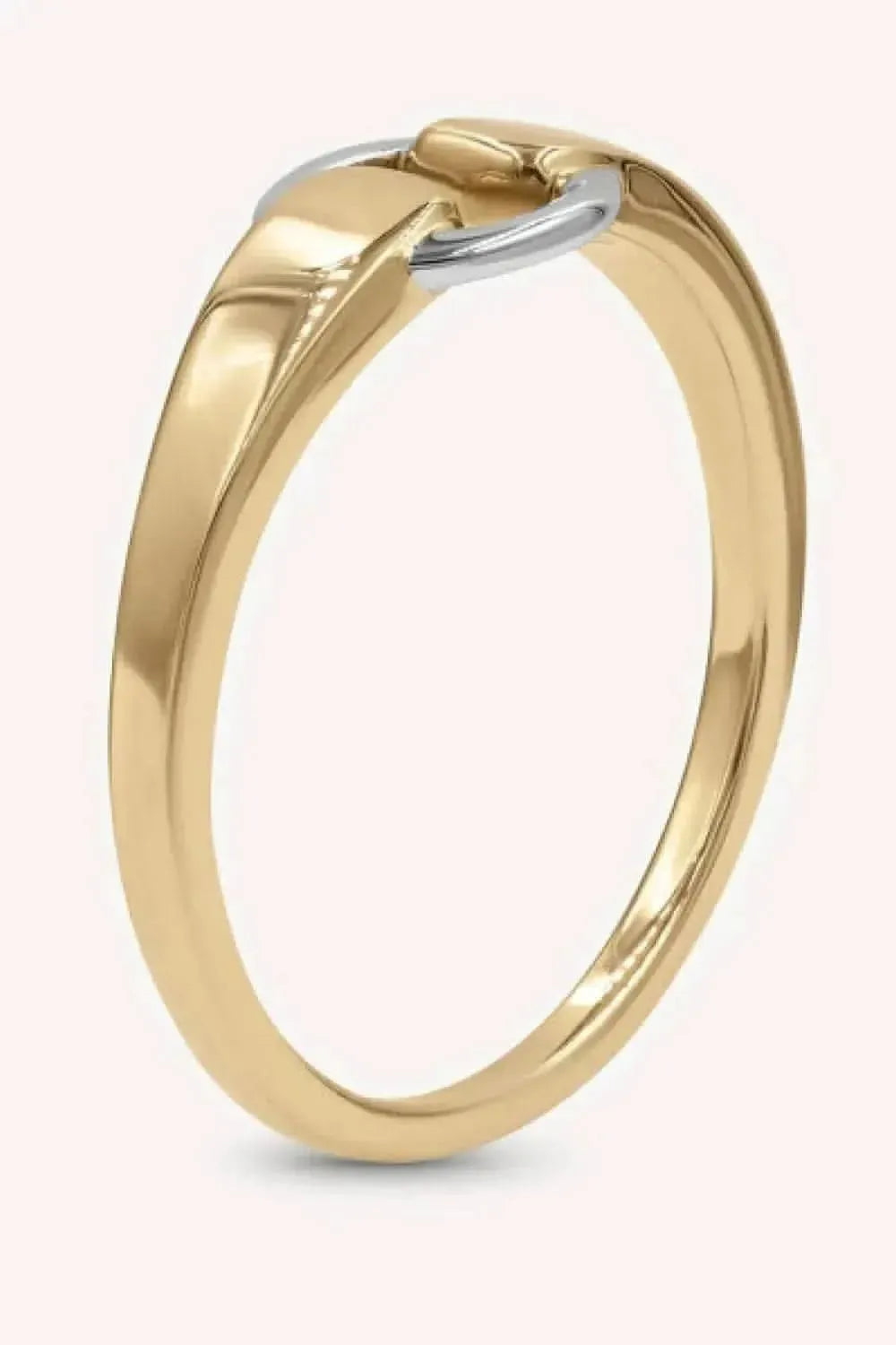 Contrast 925 Sterling Silver Ring - Bad Moms Club