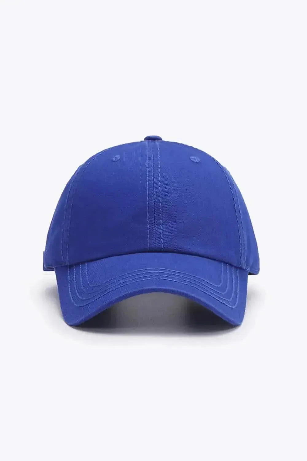 In A Pretty World Baseball Cap - Bad Moms Club
