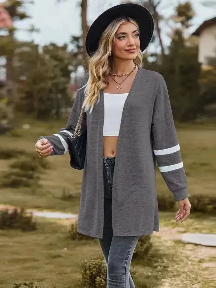 Long Sleeve Cardigan - Bad Moms Club