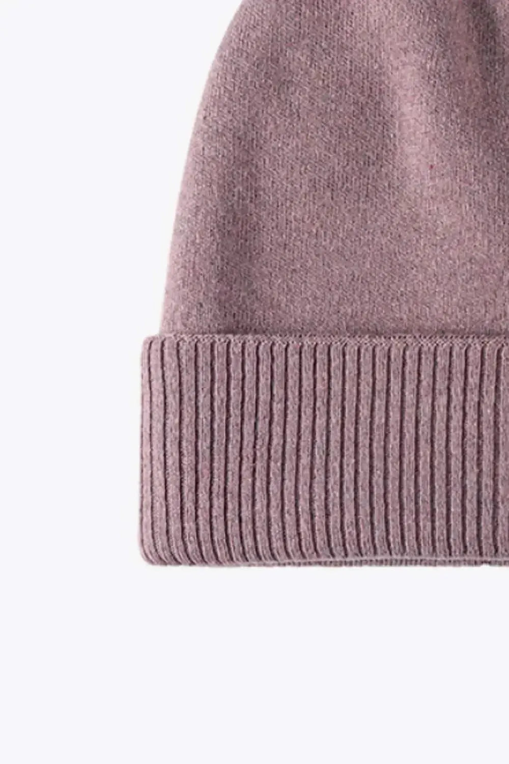 Cuff Knitted Beanie - Bad Moms Club