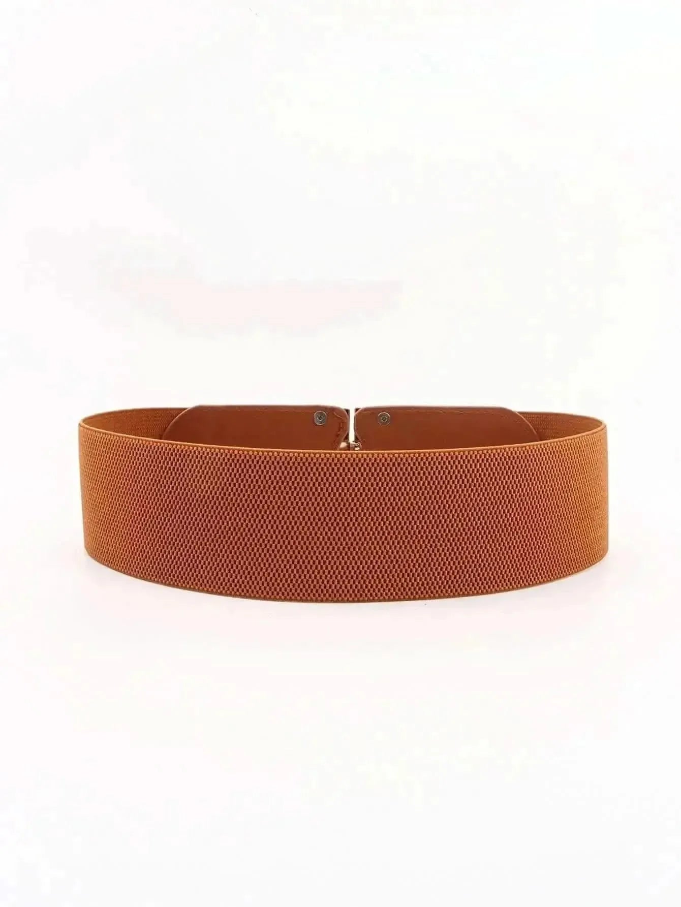 D Buckle Elastic Belt - Bad Moms Club