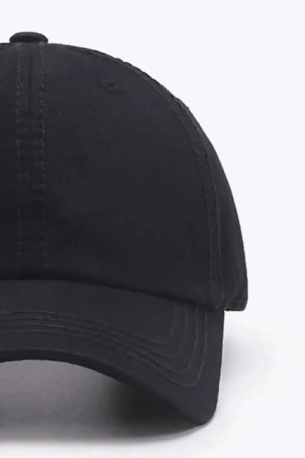 In A Pretty World Baseball Cap - Bad Moms Club