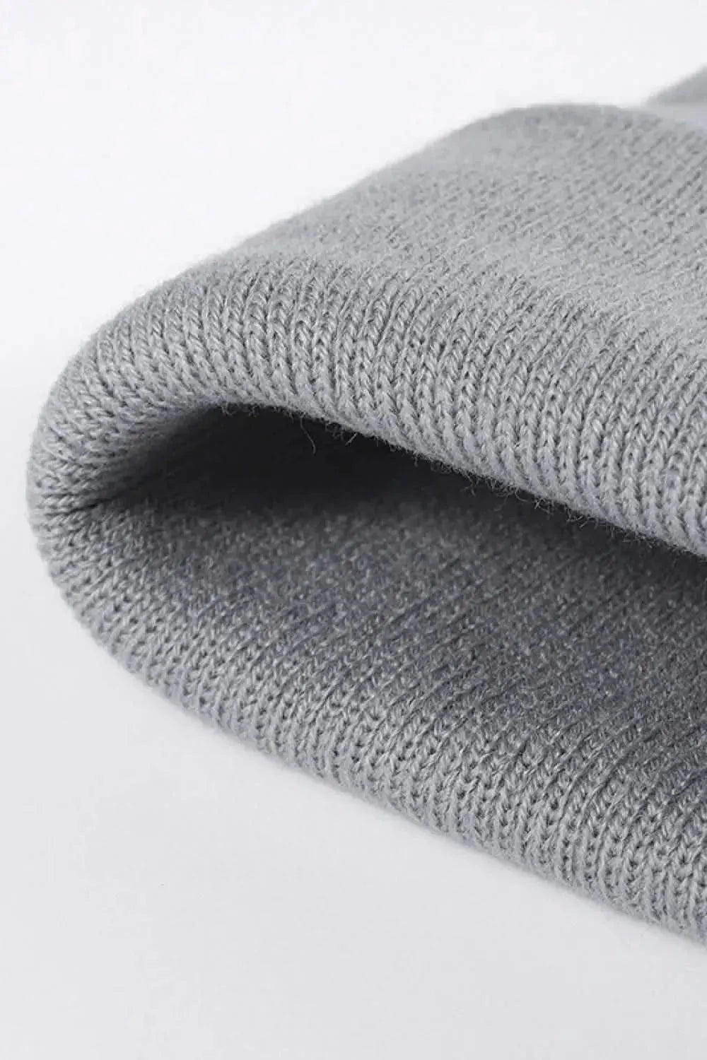 Cuff Knit Beanie - Bad Moms Club