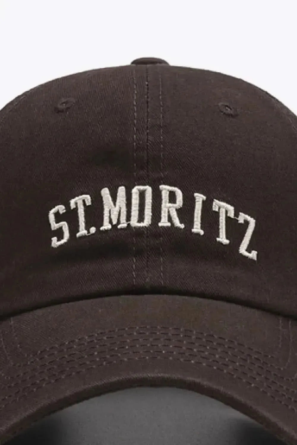 Embroidered Graphic Baseball Cap - Bad Moms Club