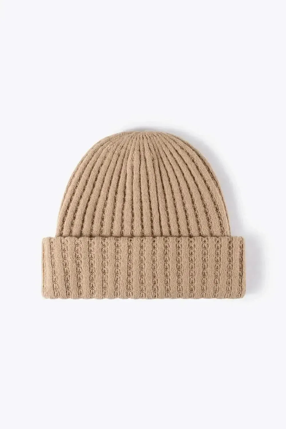 Wide Rib Beanie - Bad Moms Club