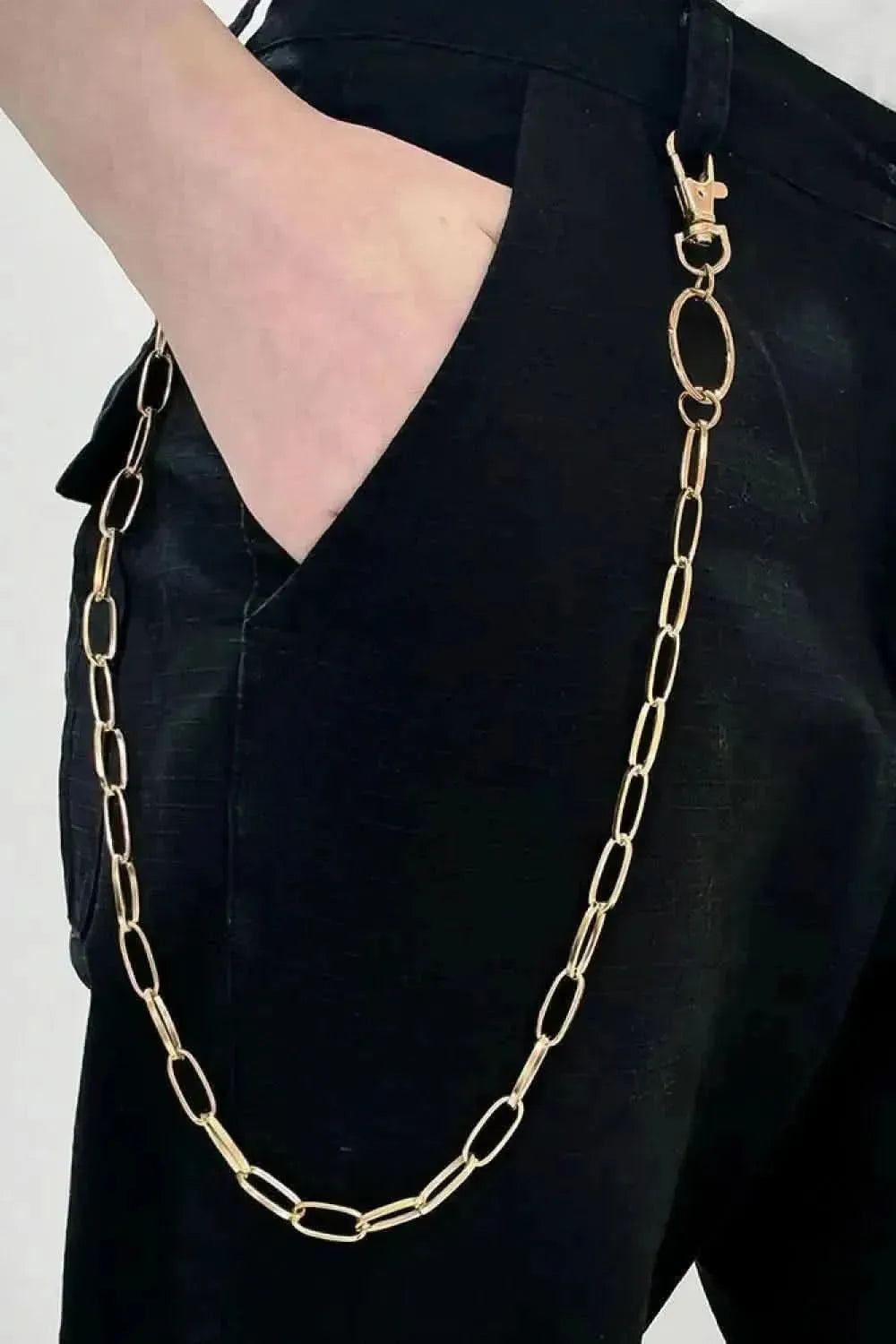 Iron Chain Belt - Bad Moms Club
