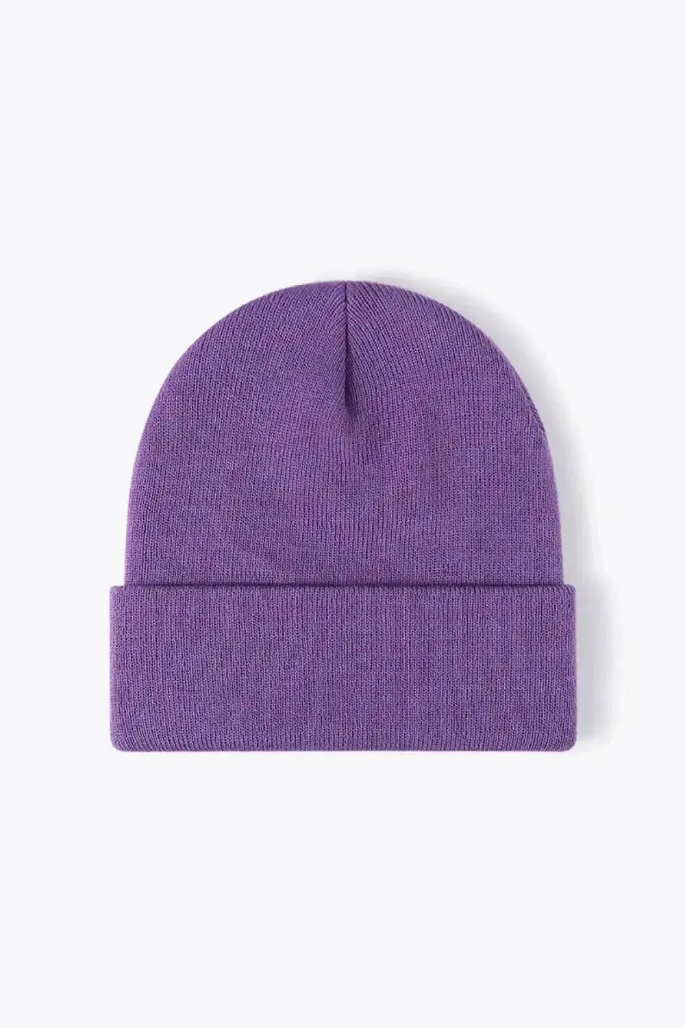 Cuff Knit Beanie - Bad Moms Club