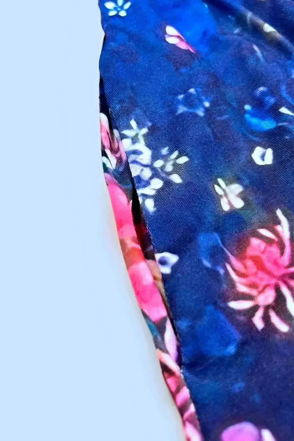 Double Take Scoop Neck Buttoned Sleeveless Magic Dress with Pockets - Bad Moms Club