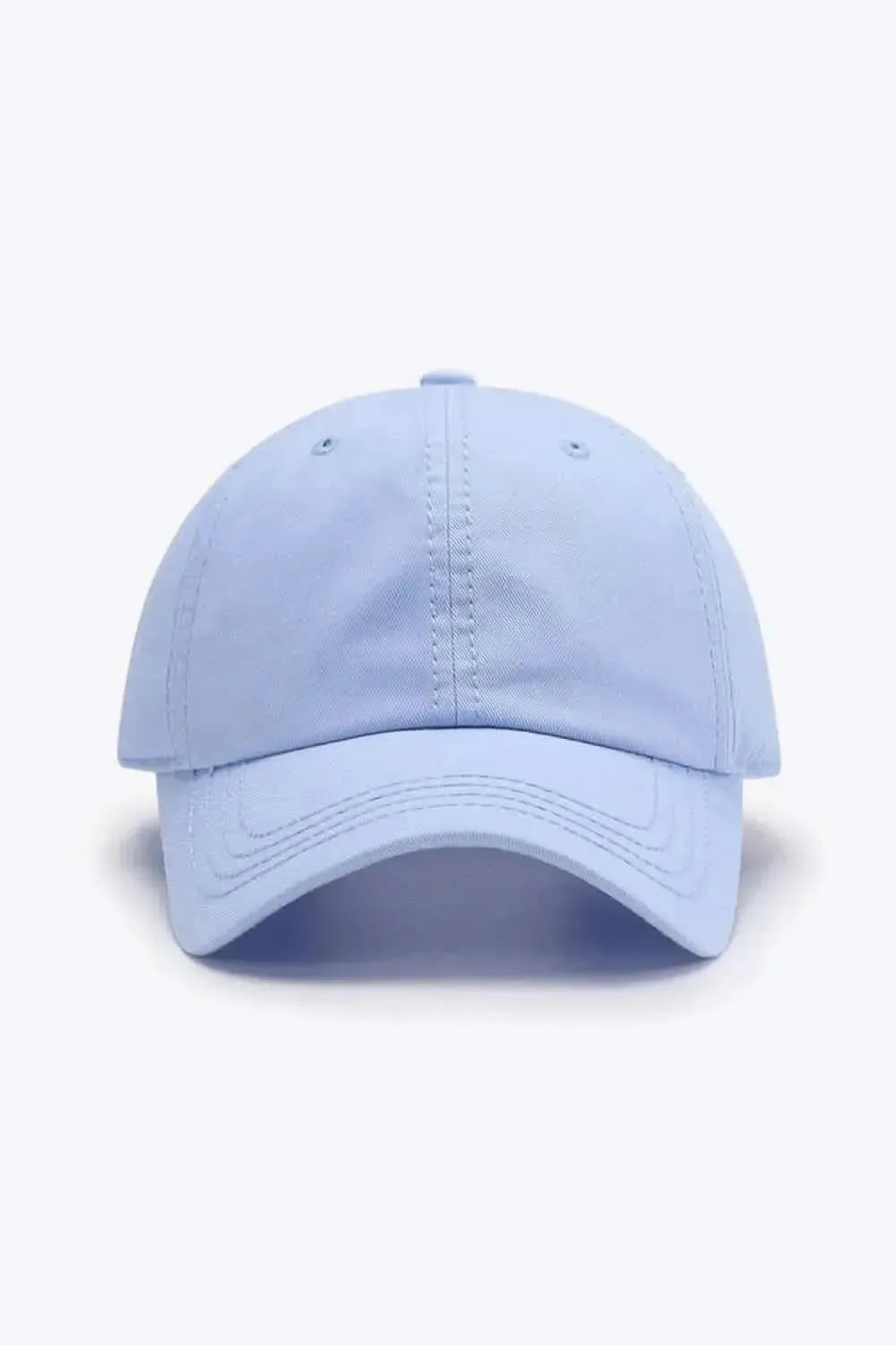In A Pretty World Baseball Cap - Bad Moms Club