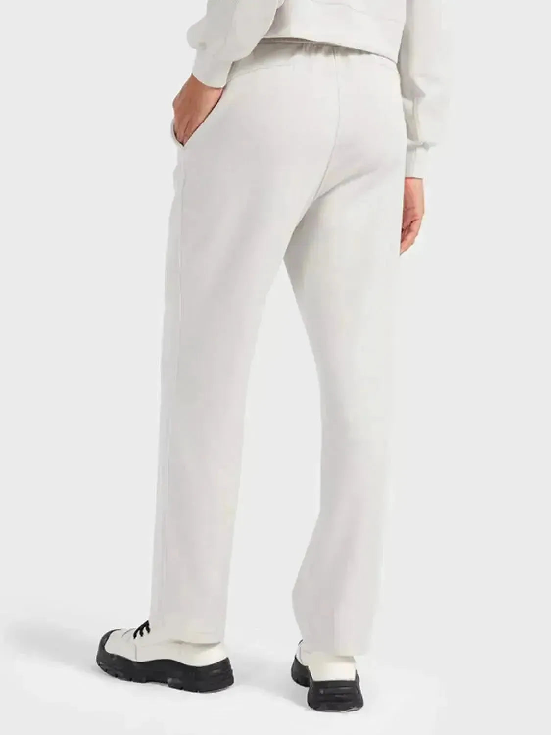 Drawstring Pocketed Sport Pants - Bad Moms Club