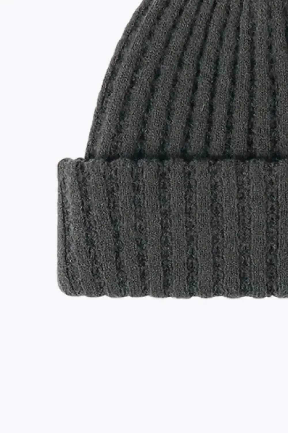 Wide Rib Beanie - Bad Moms Club