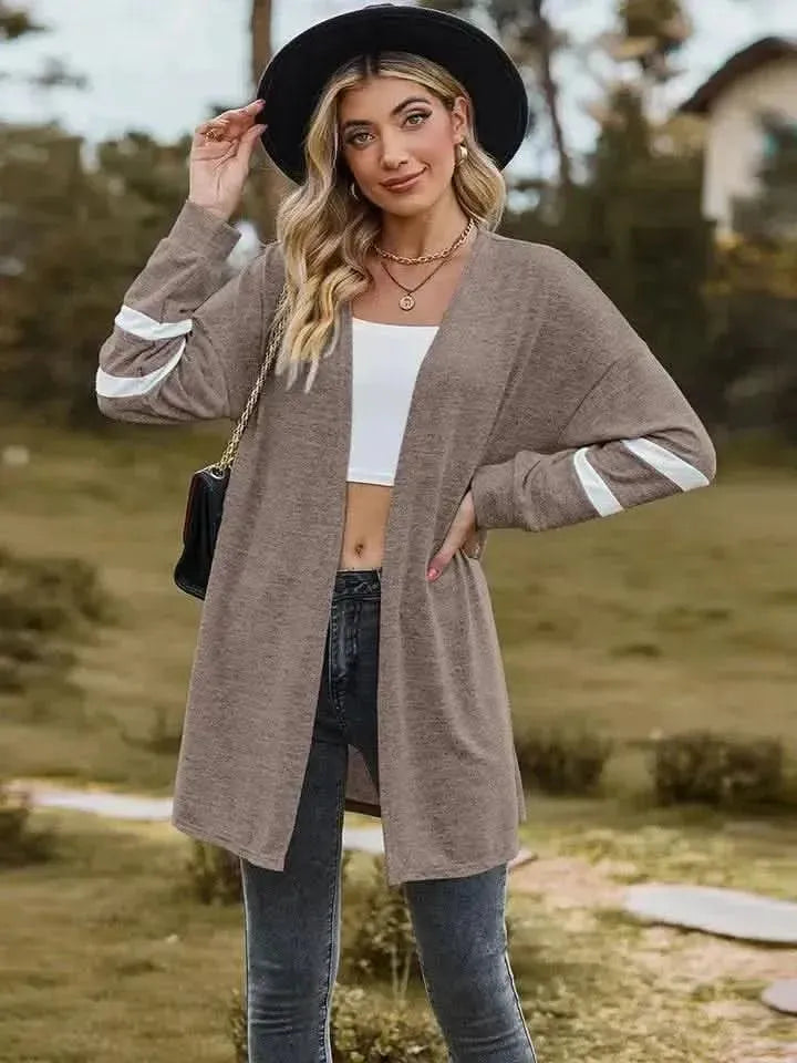 Long Sleeve Cardigan - Bad Moms Club