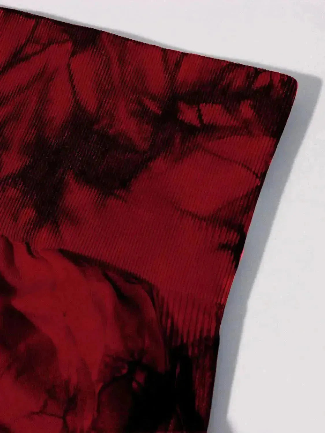 Tie-Dye High Waist Active Leggings - Bad Moms Club