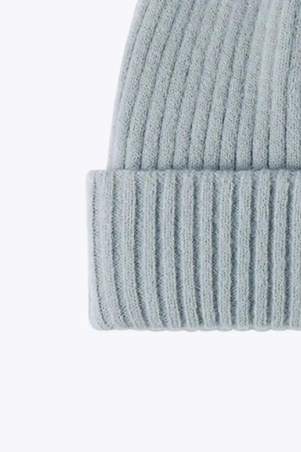 HAPPY Contrast Beanie - Bad Moms Club