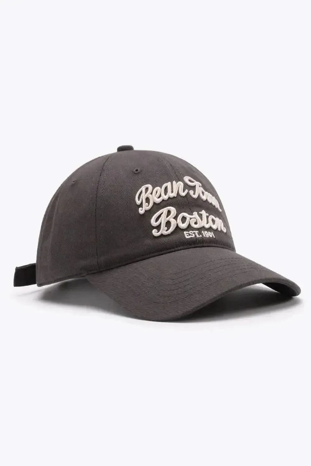 Embroidered Graphic Adjustable Baseball Cap - Bad Moms Club
