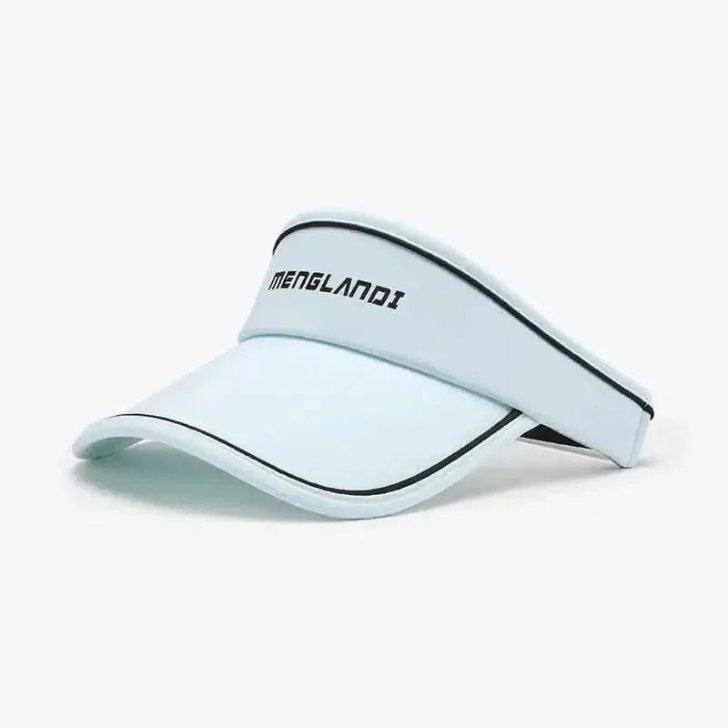 Letter Graphic Adjustable Sun Hat - Bad Moms Club