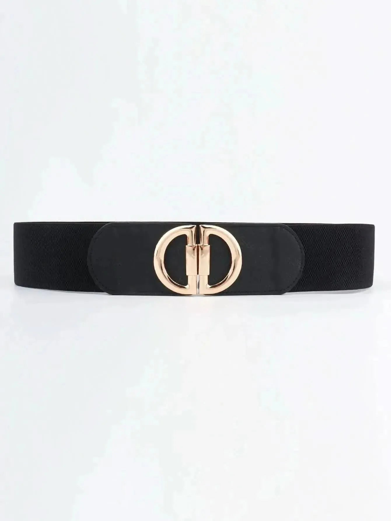 D Buckle Elastic Belt - Bad Moms Club