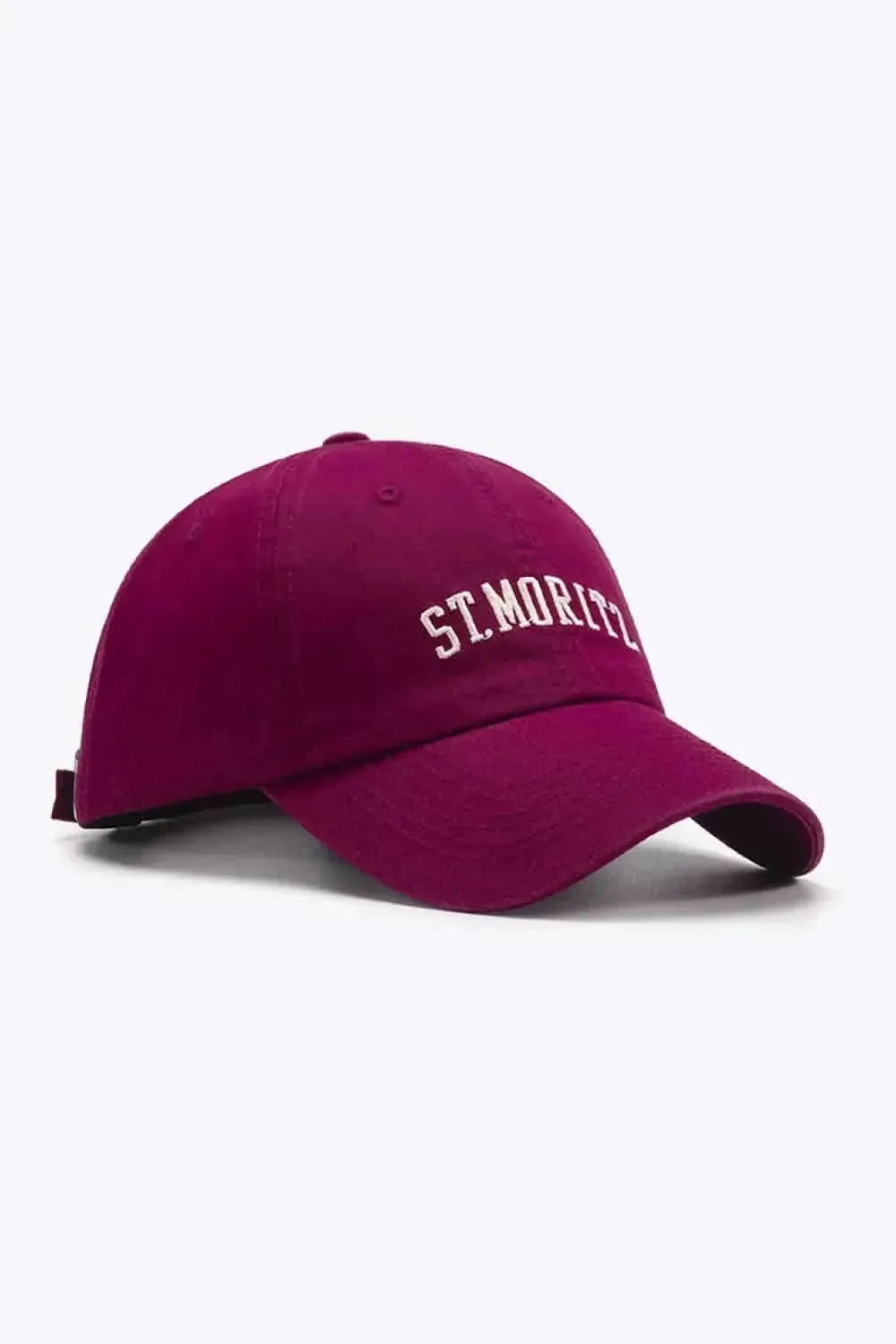 Embroidered Graphic Baseball Cap - Bad Moms Club