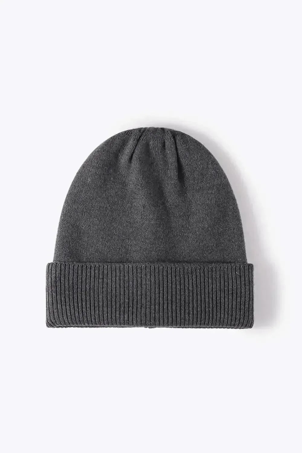 Cuff Knitted Beanie - Bad Moms Club
