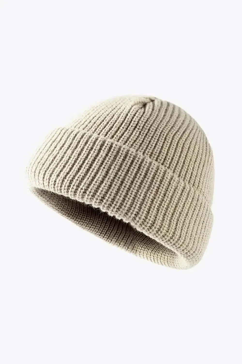 Calling For Winter Rib-Knit Beanie - Bad Moms Club