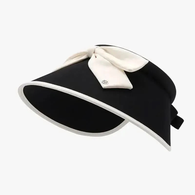 Bow Ice Silk Sun Hat - Bad Moms Club