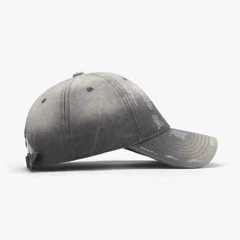 Adjustable Cotton Baseball Hat - Bad Moms Club