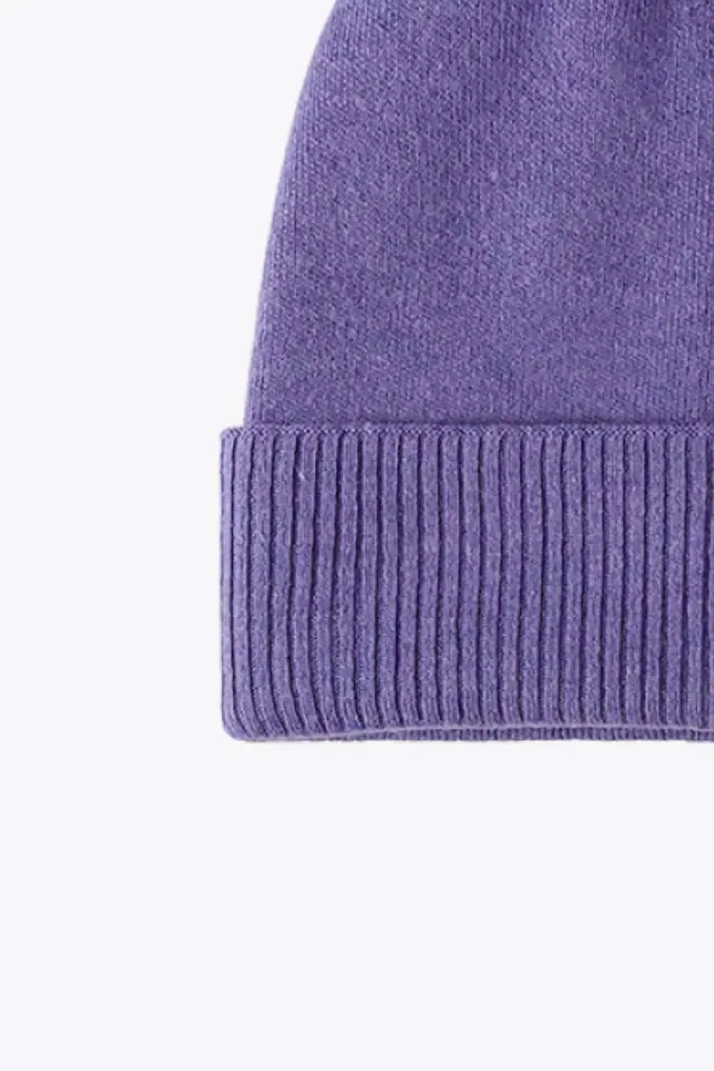 Cuff Knitted Beanie - Bad Moms Club