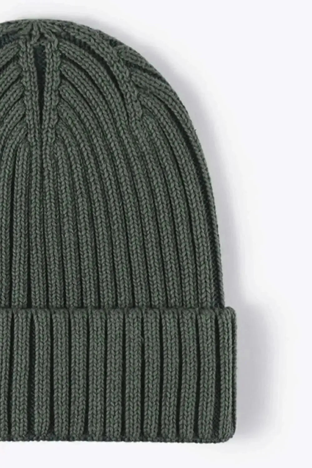 Soft and Comfortable Cuffed Beanie - Bad Moms Club