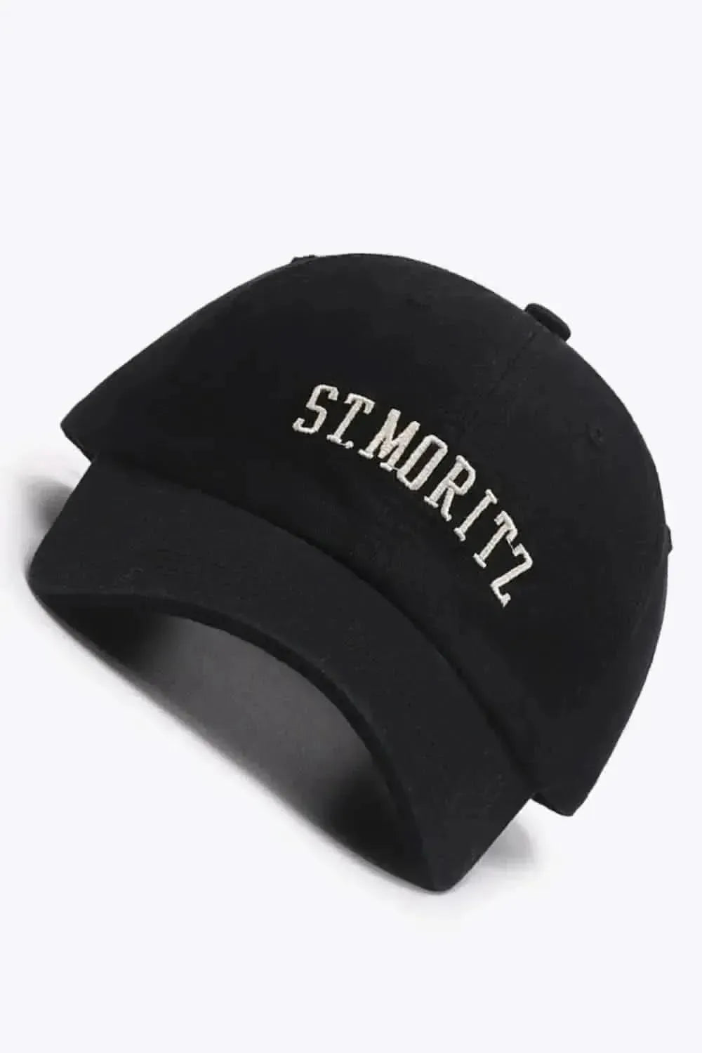 Embroidered Graphic Baseball Cap - Bad Moms Club
