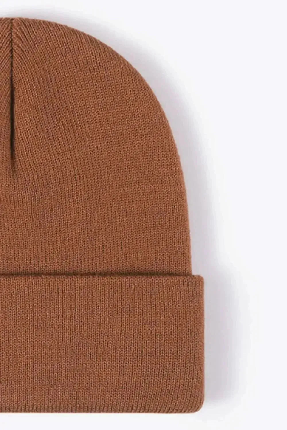 Cuff Knit Beanie - Bad Moms Club