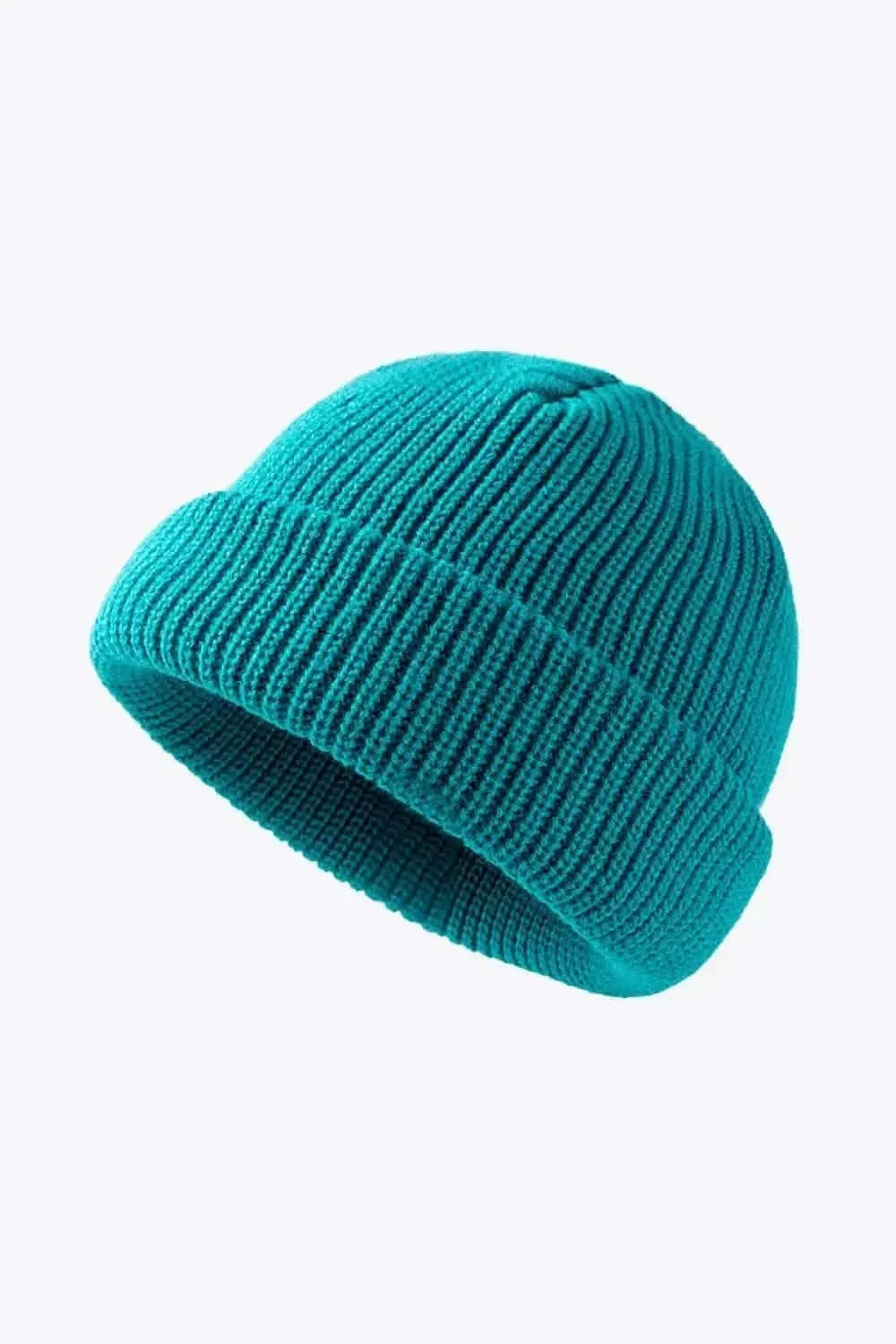 Calling For Winter Rib-Knit Beanie - Bad Moms Club