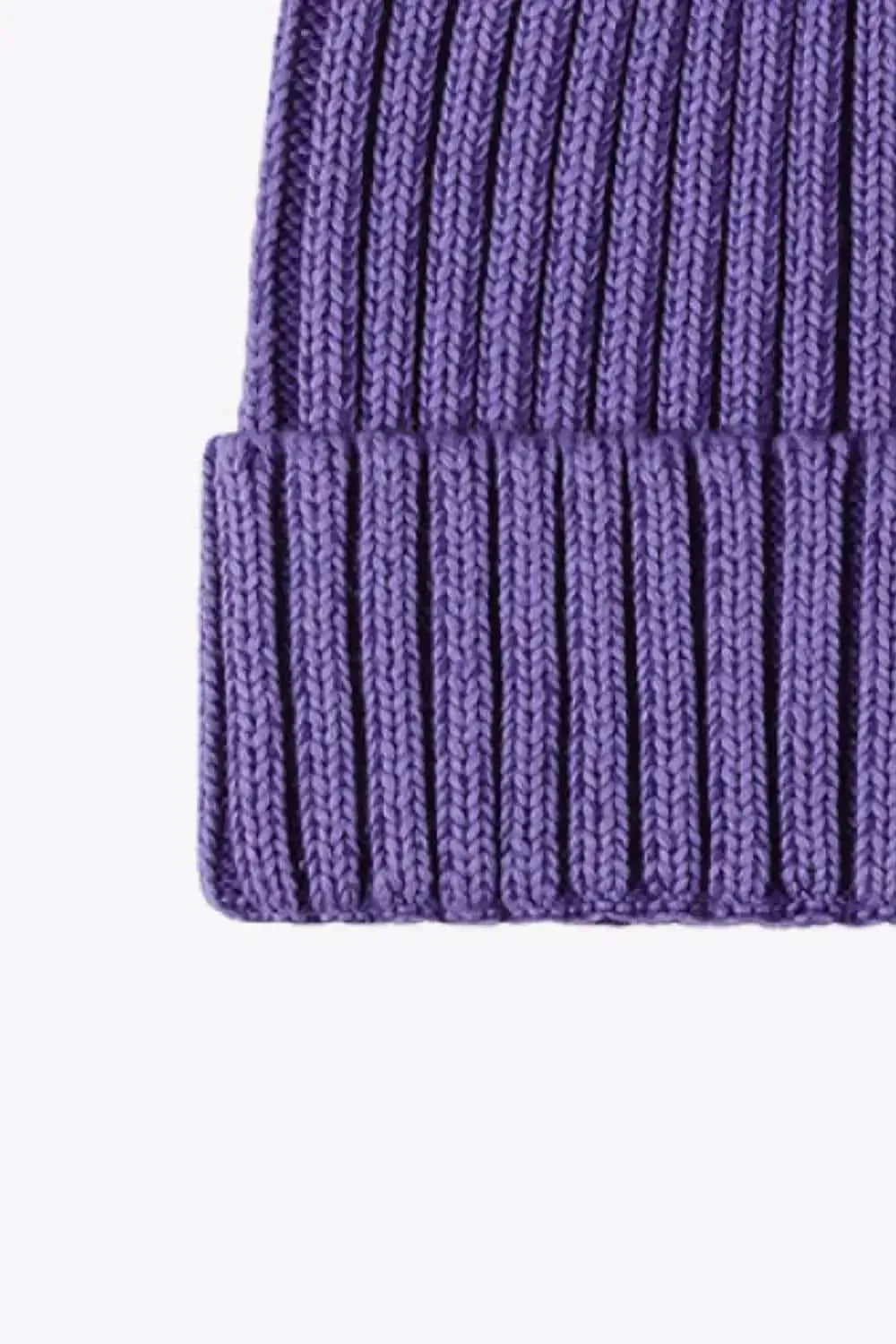 Soft and Comfortable Cuffed Beanie - Bad Moms Club