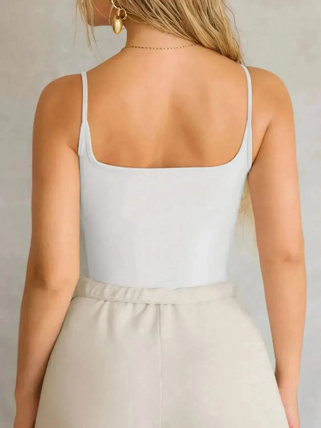 Scoop Neck Cami - Bad Moms Club