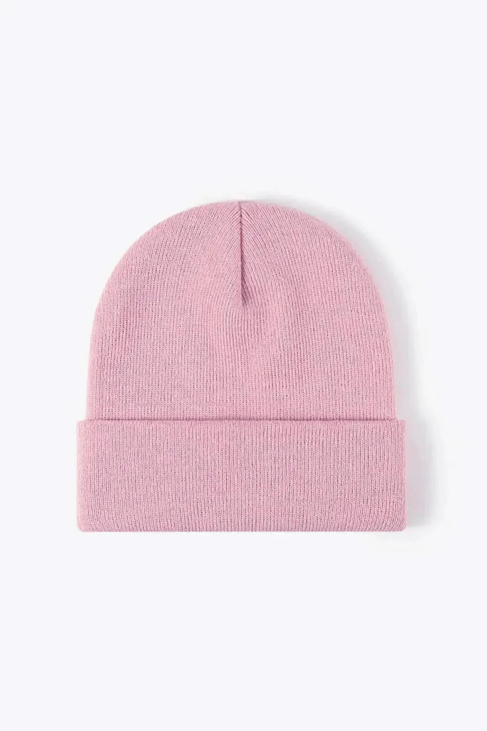 Cuff Knit Beanie - Bad Moms Club
