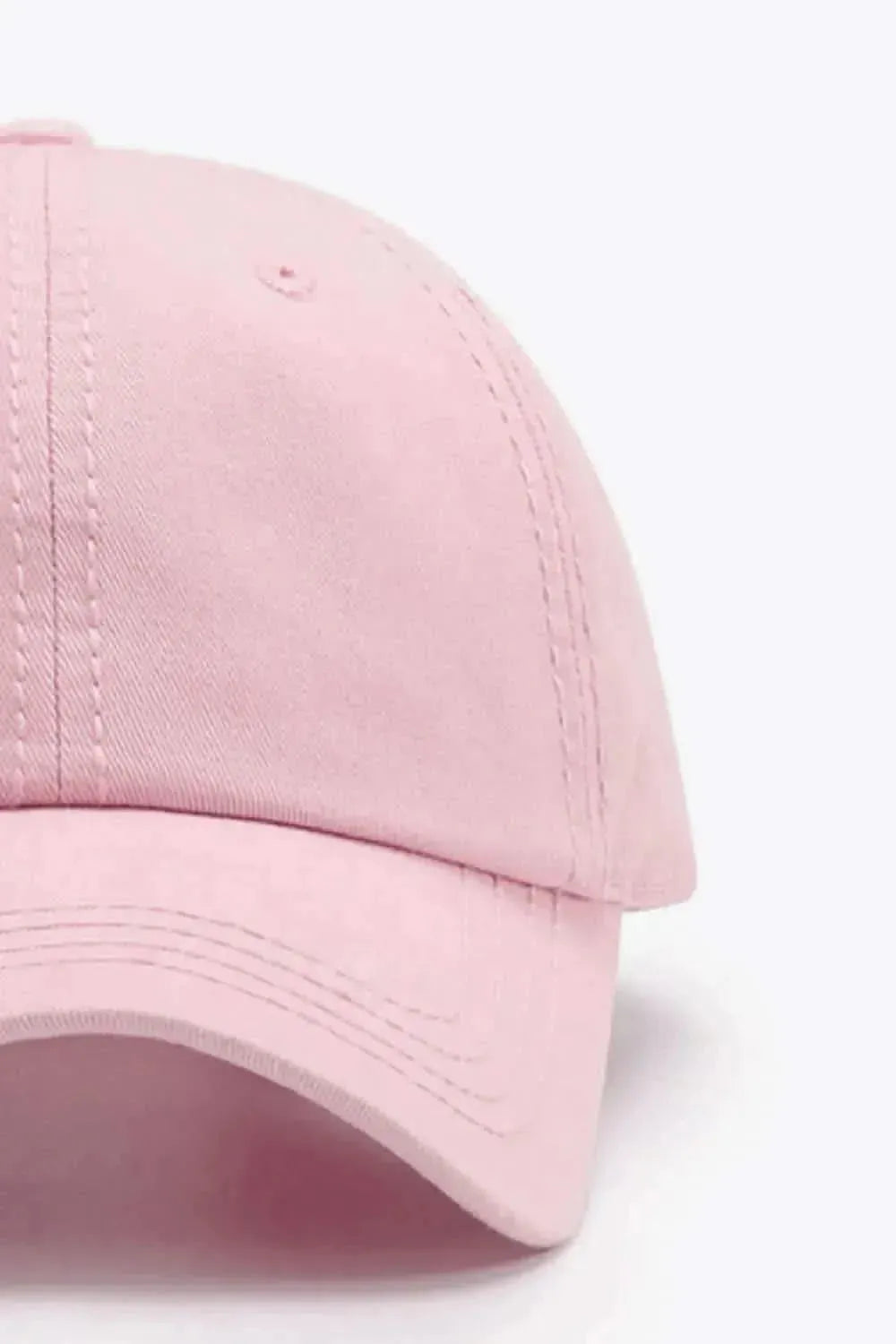 In A Pretty World Baseball Cap - Bad Moms Club