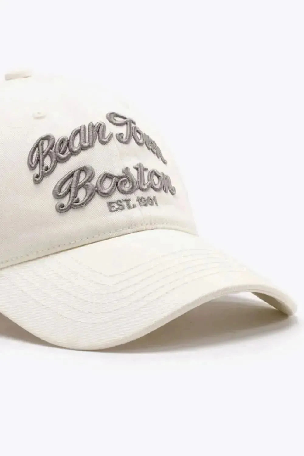Embroidered Graphic Adjustable Baseball Cap - Bad Moms Club