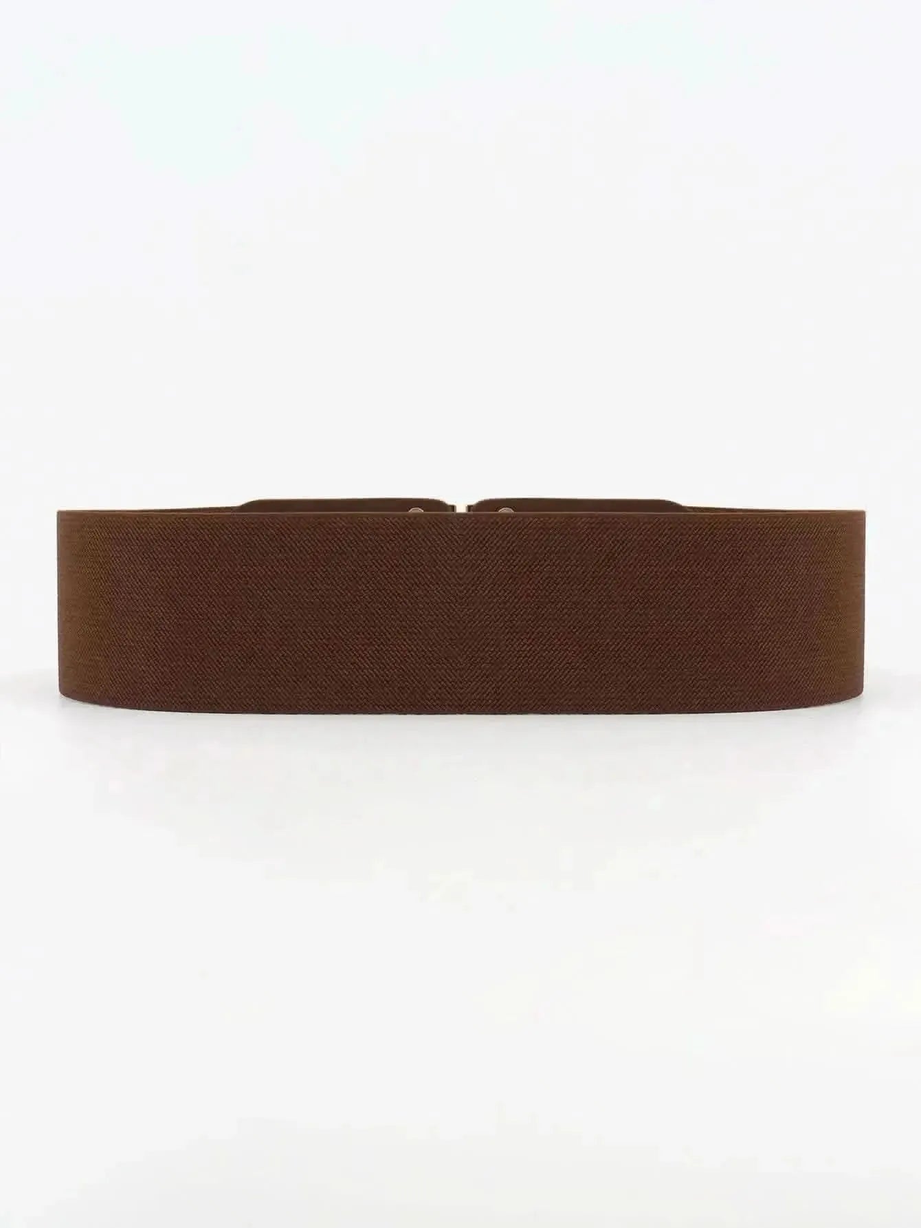 D Buckle Elastic Belt - Bad Moms Club