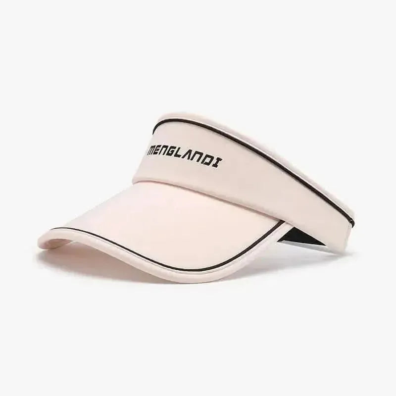 Letter Graphic Adjustable Sun Hat - Bad Moms Club