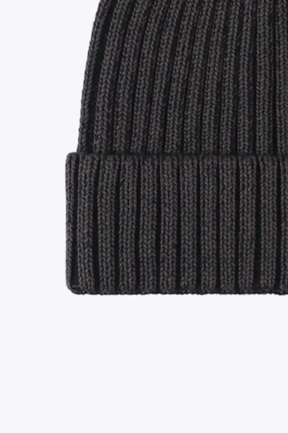 Soft and Comfortable Cuffed Beanie - Bad Moms Club