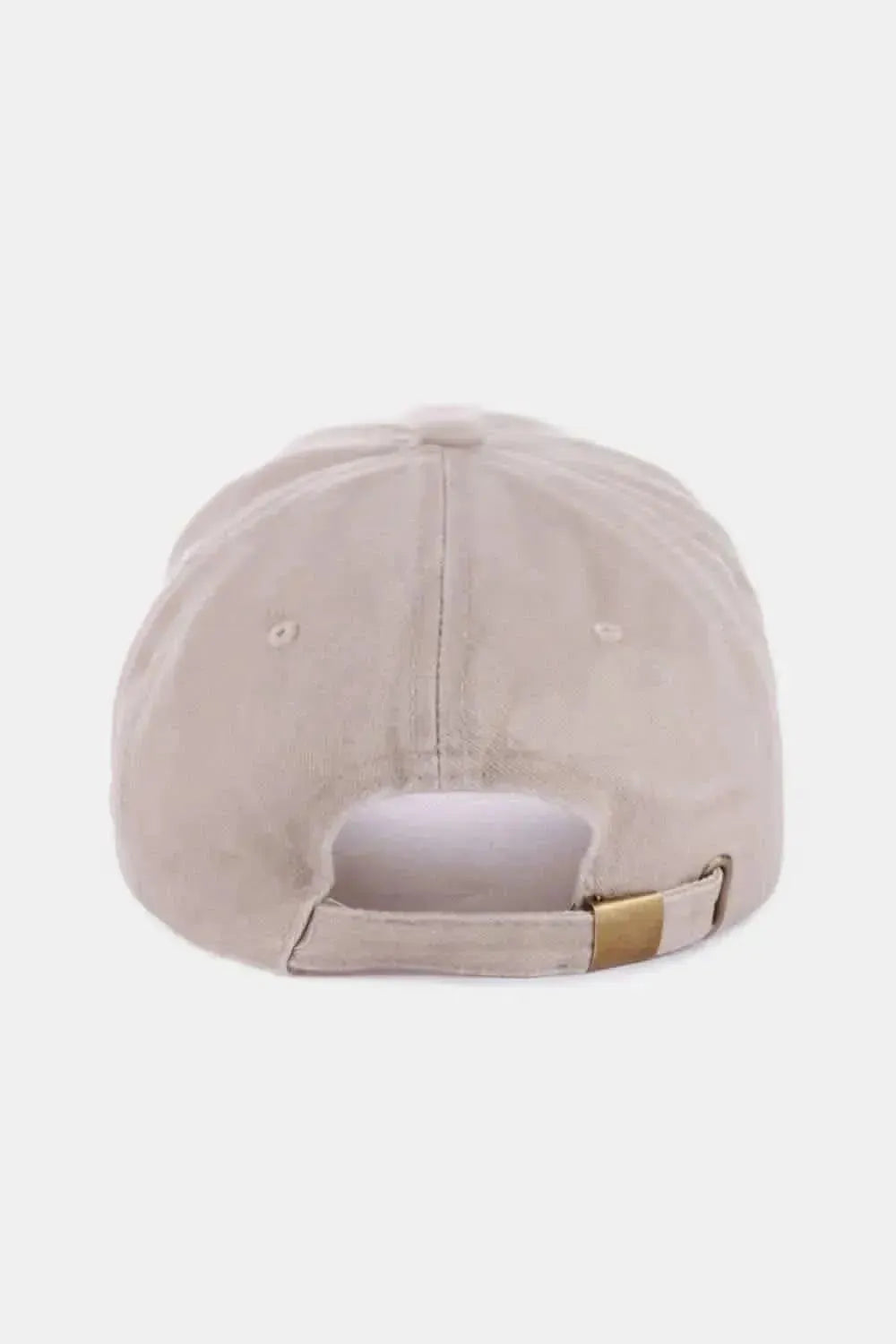Zenana Washed ATLANTA Embroidered Baseball Cap - Bad Moms Club
