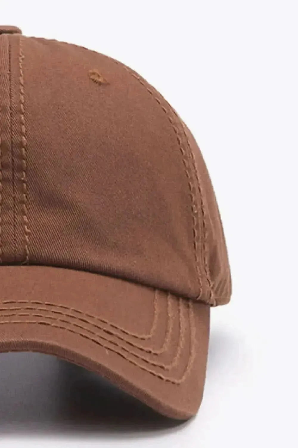 In A Pretty World Baseball Cap - Bad Moms Club