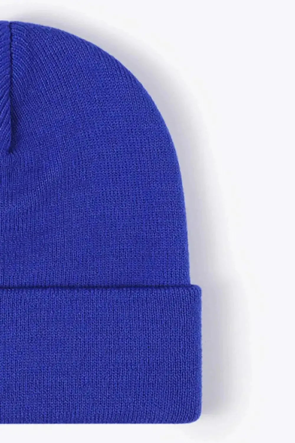 Cuff Knit Beanie - Bad Moms Club