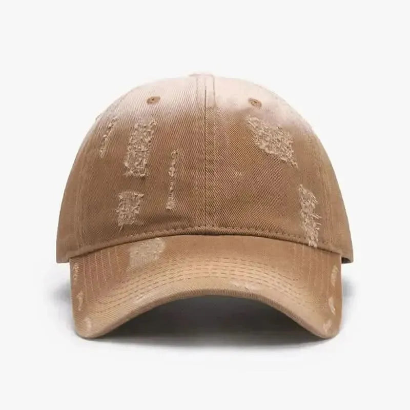 Adjustable Cotton Baseball Hat - Bad Moms Club