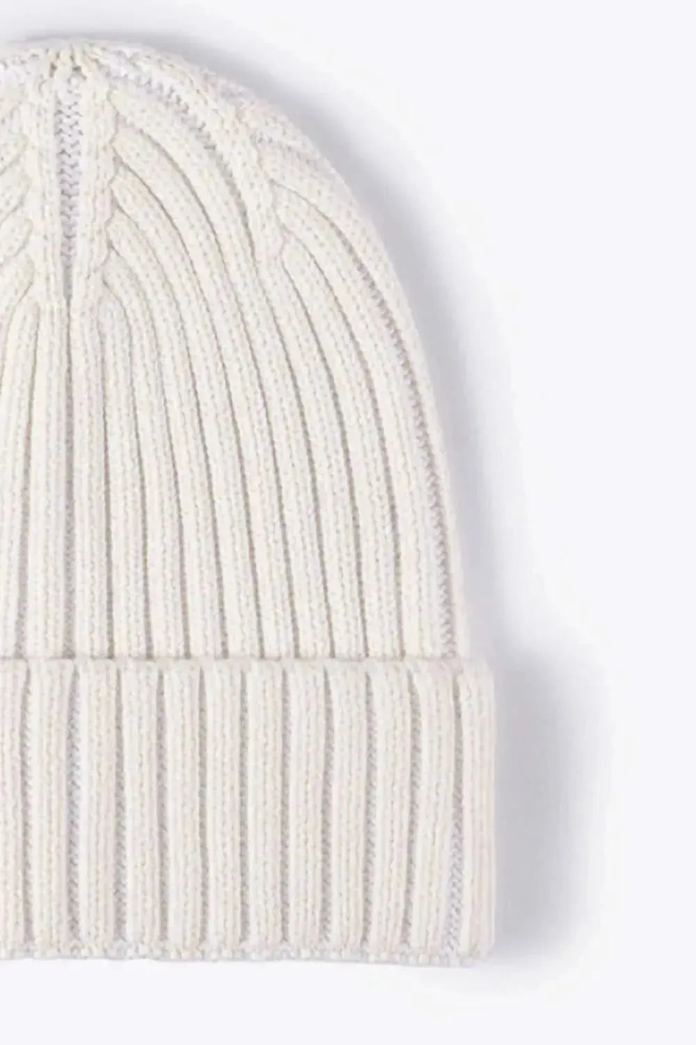 Soft and Comfortable Cuffed Beanie - Bad Moms Club