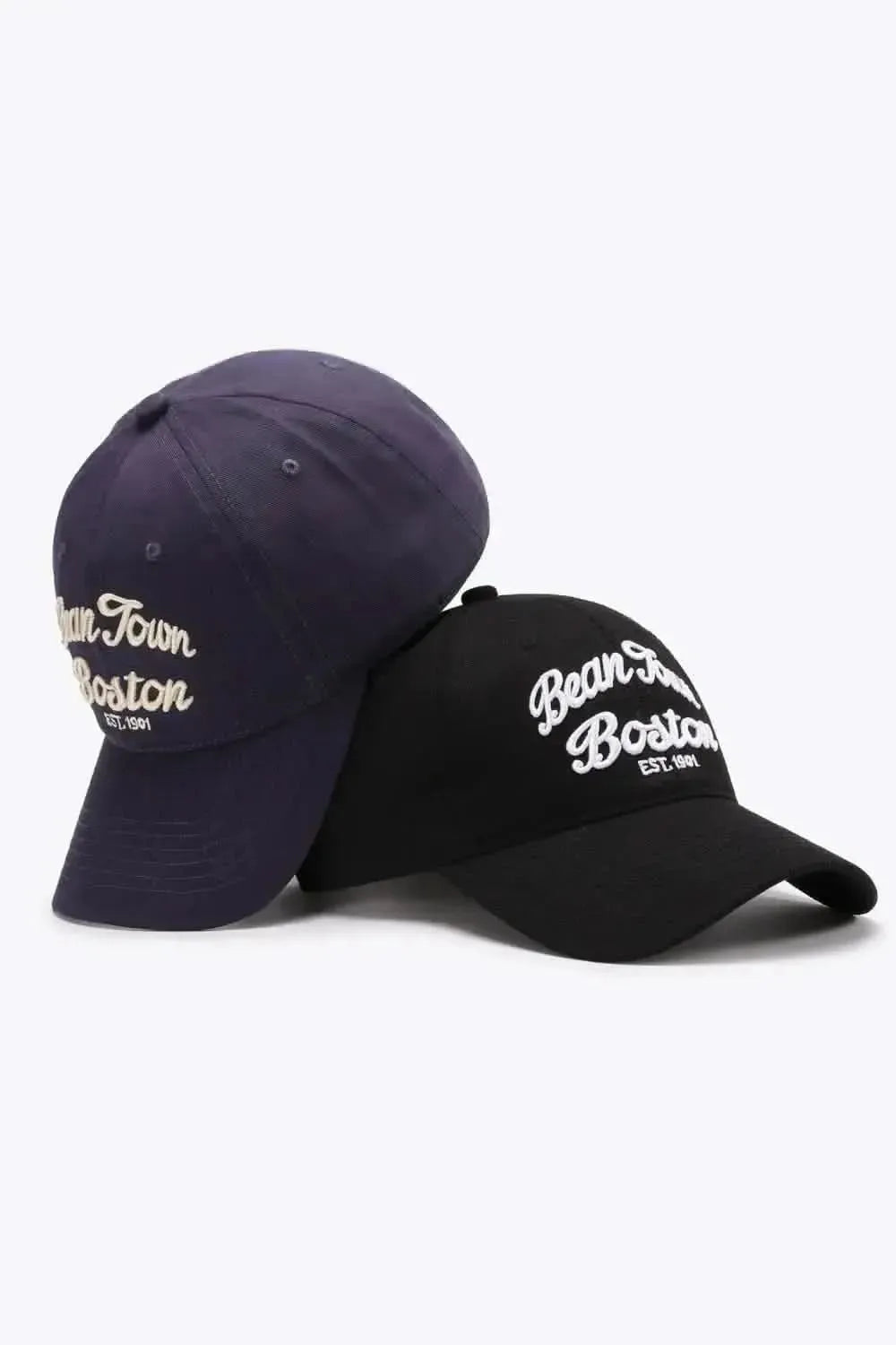 Embroidered Graphic Adjustable Baseball Cap - Bad Moms Club