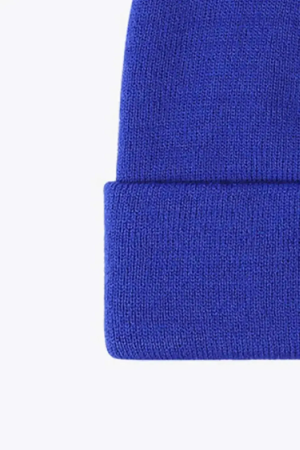 Cuff Knit Beanie - Bad Moms Club