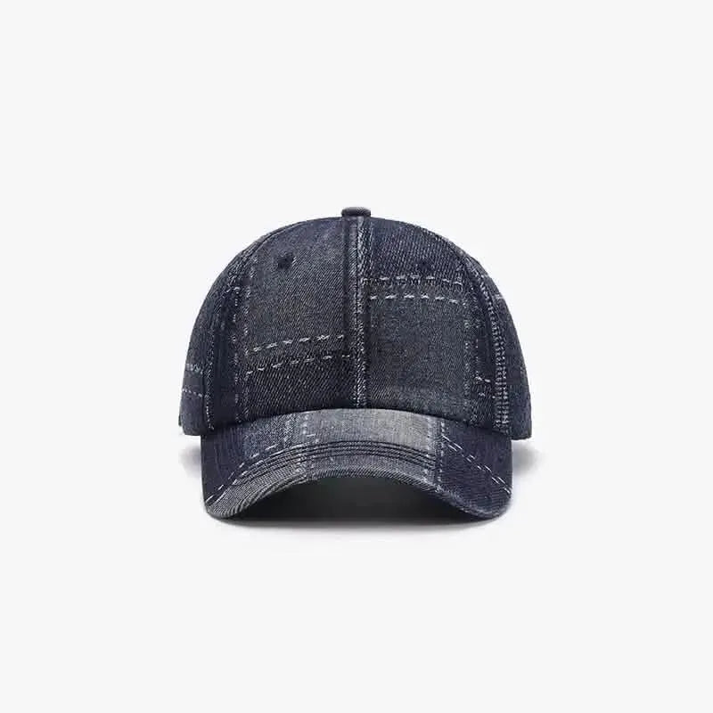 Adjustable Cotton Baseball Cap - Bad Moms Club